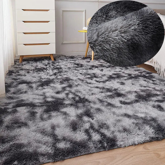 Vloerkleed - PlushSoft - Anti-Slip - Gezellig Design