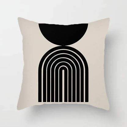 Kussenhoes - Artistry - Modern Design - Abstracte Print