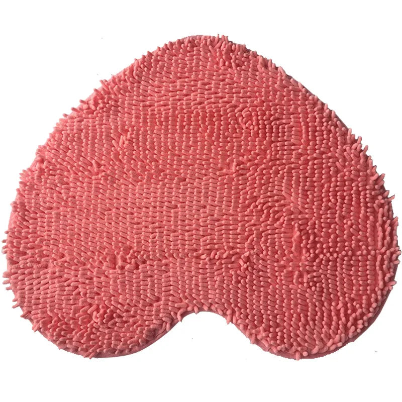 Badmat - SoftTouch - Hartvorm Design - Anti-Slip Microvezel