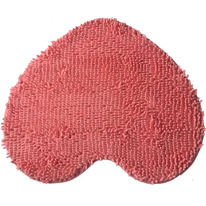 Badmat - SoftTouch - Hartvorm Design - Anti-Slip Microvezel