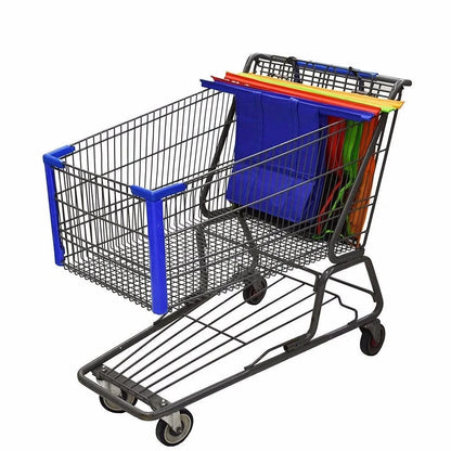 Trolley Tas - CarrySet - Vouwbaar Design - Herbruikbare Opbergtas