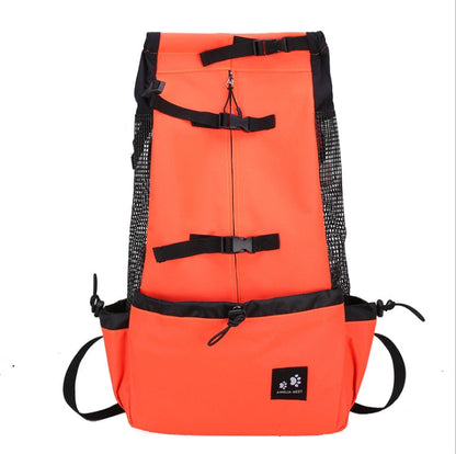 Huisdier Draagrugzak - SafePaws - Ademend Nylon - Buiten Reizen