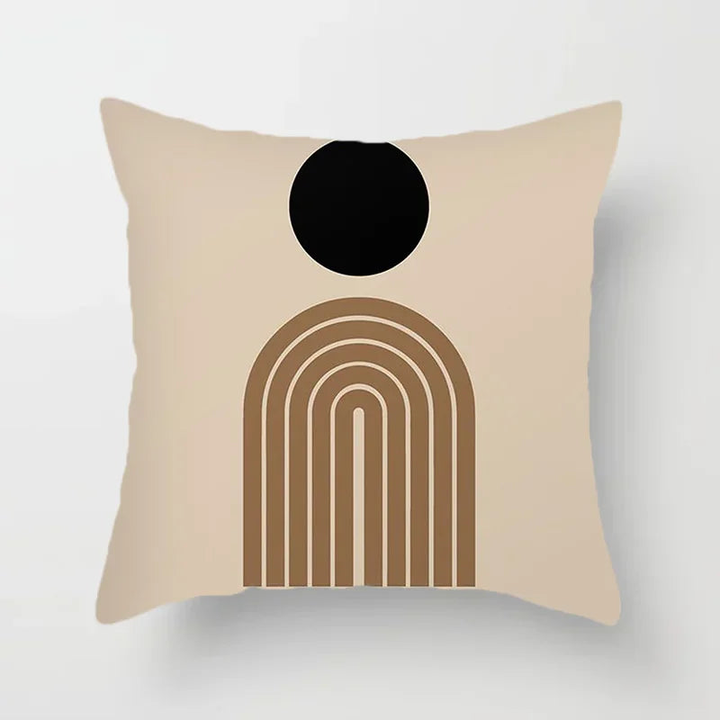 Kussenhoes - Artistry - Modern Design - Abstracte Print
