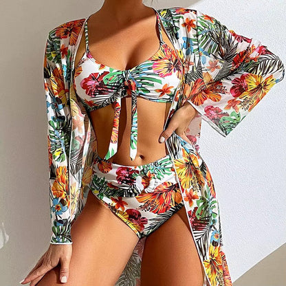 Bikini Set - SoleilFit - Stijlvol Ontwerp - Comfortabele Pasvorm