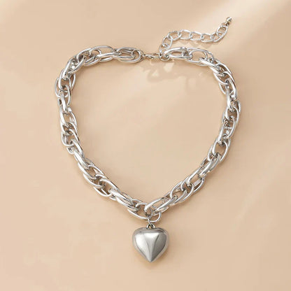 Halsketting - HeartGlow - Elegante Hanger - Tijdloos Design