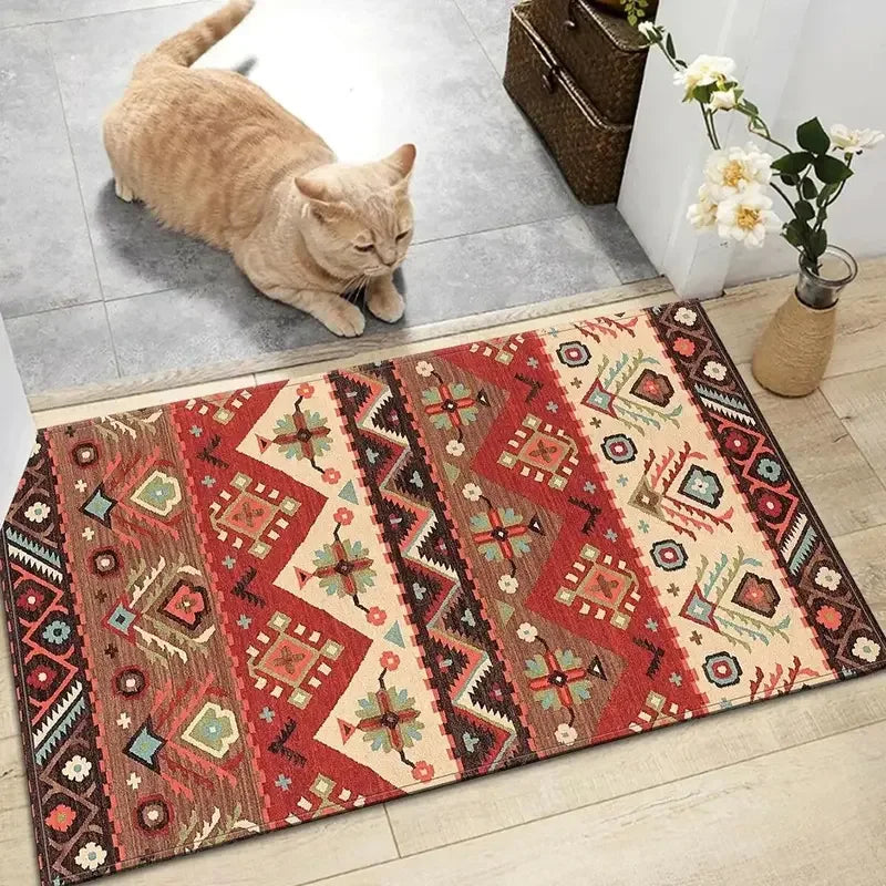 Vloerkleed - PersianCharm - Antislip - Wasbaar Design