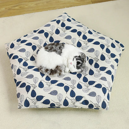 Huisdier Tent - CozyPaws - Draagbaar Ontwerp - Machinewasbaar