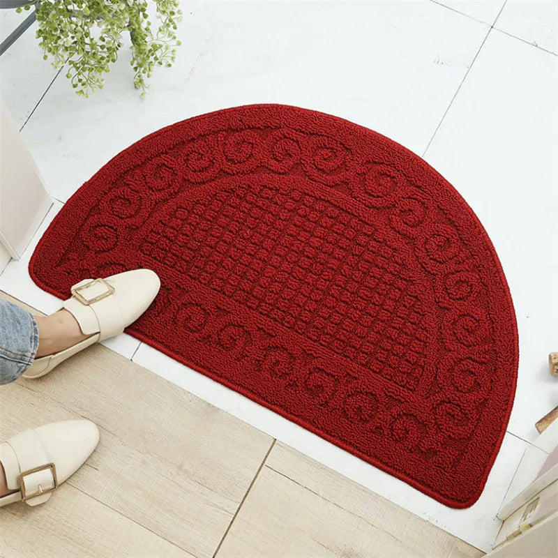 Deurmat - HomeEssence - Omkeerbaar Design - Stijlvolle Entree