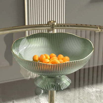 Fruitplate - ClearLux - Afvoerbasis - Multifunctionele Kom