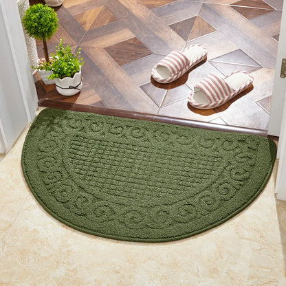 Deurmat - HomeEssence - Omkeerbaar Design - Stijlvolle Entree
