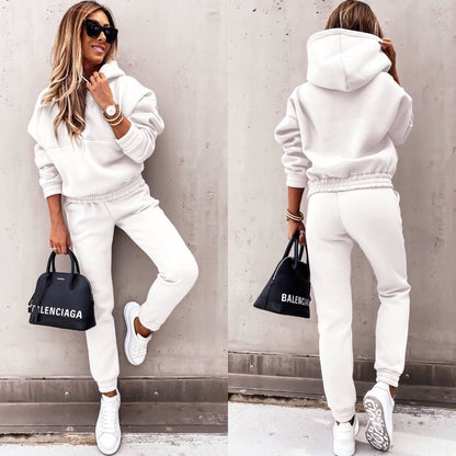 Sport Tracksuit - FlexiFit - Slijtvaste - Ademend Comfort