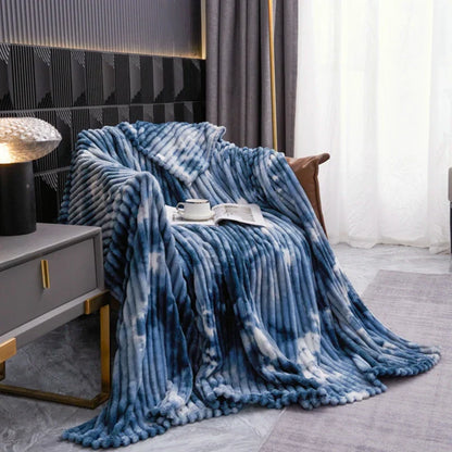 Velvet Dekentje - DreamDust - Zachte Textuur - Gezellig Comfort
