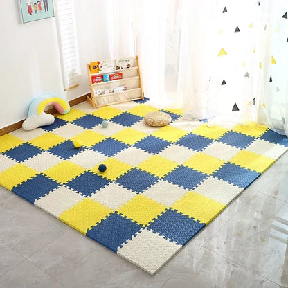 Baby Speelmat - PlayTots - Zachte EVA Foam - Antislip Comfort