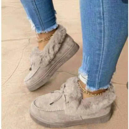 Winterlaarzen - CozyStep - Pluche Comfort - Warme Sneeuwschoenen