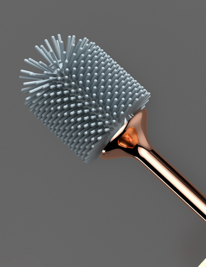 Toiletborstel - CleanMax - Flexibele Borstels - Waterdicht