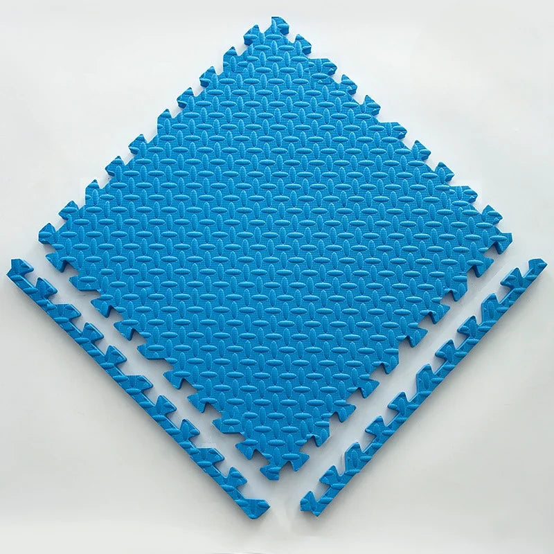 Baby Speelmat - PlayTots - Zachte EVA Foam - Antislip Comfort