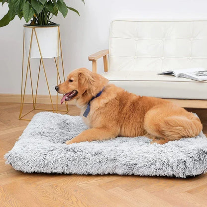 Pluche Huisdierbed - CozyNest - Ultra Zacht - Warm & Comfortabel