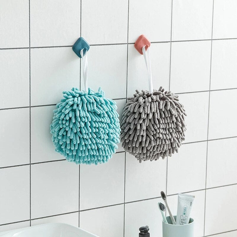 Chenille Handdoeken - SoftMax - Sneldrogend - Absorberend Microfiber