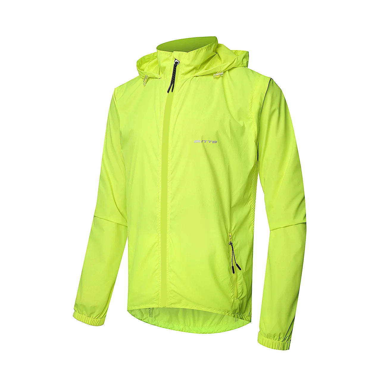 Fietsenjack - WeatherGuard - Winddichte Bescherming - UV Bestendig