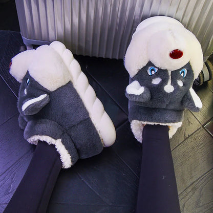 Pantoffels - CozyPaw - Zachte Comfort - Warm & Heerlijk