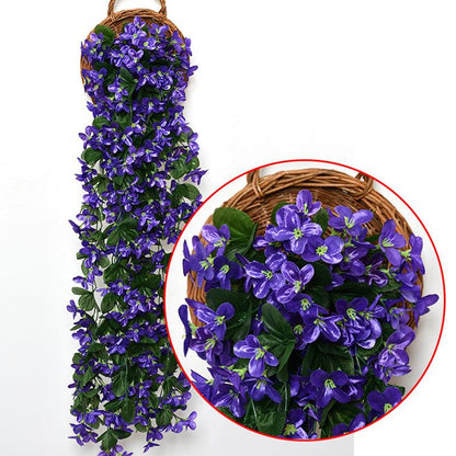 Hangbloemen - ForeverBloom - Kunstmatige Klimop - Bruiloftsdecor