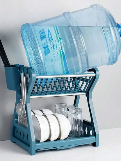 Afwasrek - SpaceSaver - Vouwbaar Design - Keuken Organizer