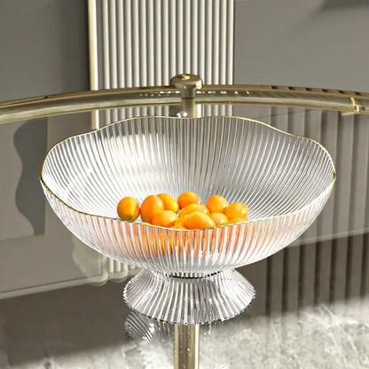 Fruitplate - ClearLux - Afvoerbasis - Multifunctionele Kom