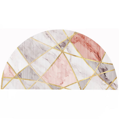 Vloerkleed - StyleEase - Antislip Design - Wasbaar Stof