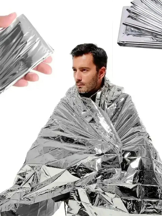 Thermisch Deken - SafeHeat - Noodoverleving - Waterdicht
