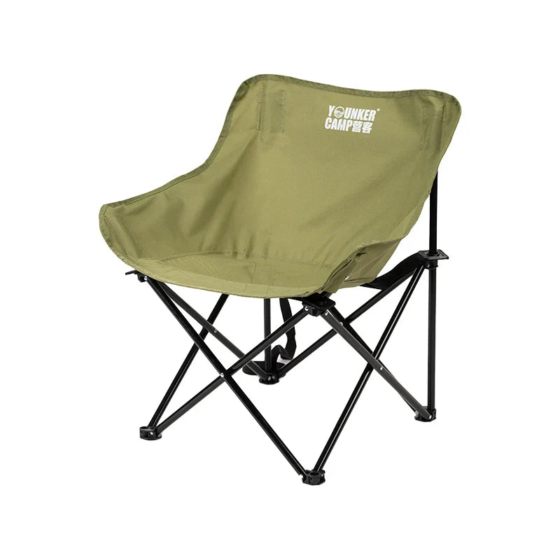 Draagbare Kampeerstoel - TrekMax - Hoge Capaciteit - Waterdicht & Ademend
