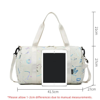 Yoga Tas - FitGear - Sportief Design - Handige Opslag
