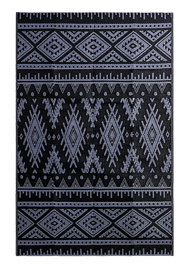 Buitentapijt - EasyWeave - Waterdichte Design - Omkeerbare Mat