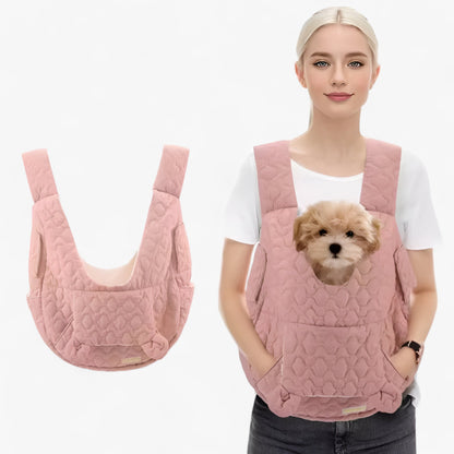Draagtas - ComfortPaws - Ruim Ontwerp - Waterdicht & Winddicht