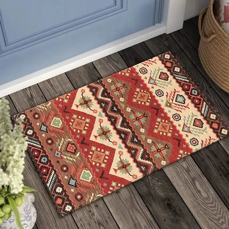 Vloerkleed - PersianCharm - Antislip - Wasbaar Design