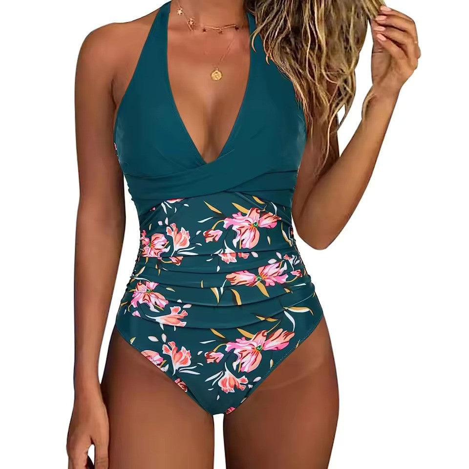 Bikini Set - AquaFit - Push-Up Stijl - Hoge Taille Ontwerp