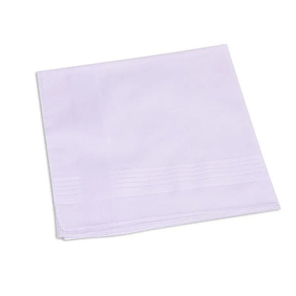 Katoenen Zakdoeken Set - Kleenora - Herbruikbare Zakdoekjes - Zacht Comfortabel Stof