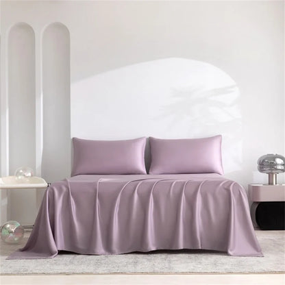 Bedlaken - SilkEase - Zachte Bamboe Stof - Luxueus Comfort