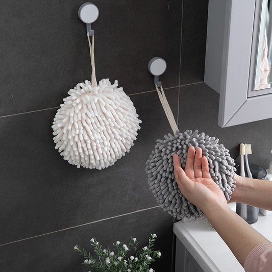 Chenille Handdoeken - SoftMax - Sneldrogend - Absorberend Microfiber