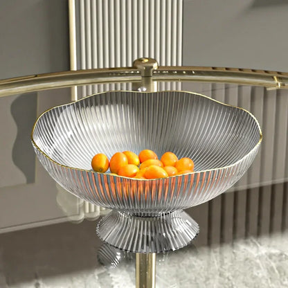 Fruitplate - ClearLux - Afvoerbasis - Multifunctionele Kom
