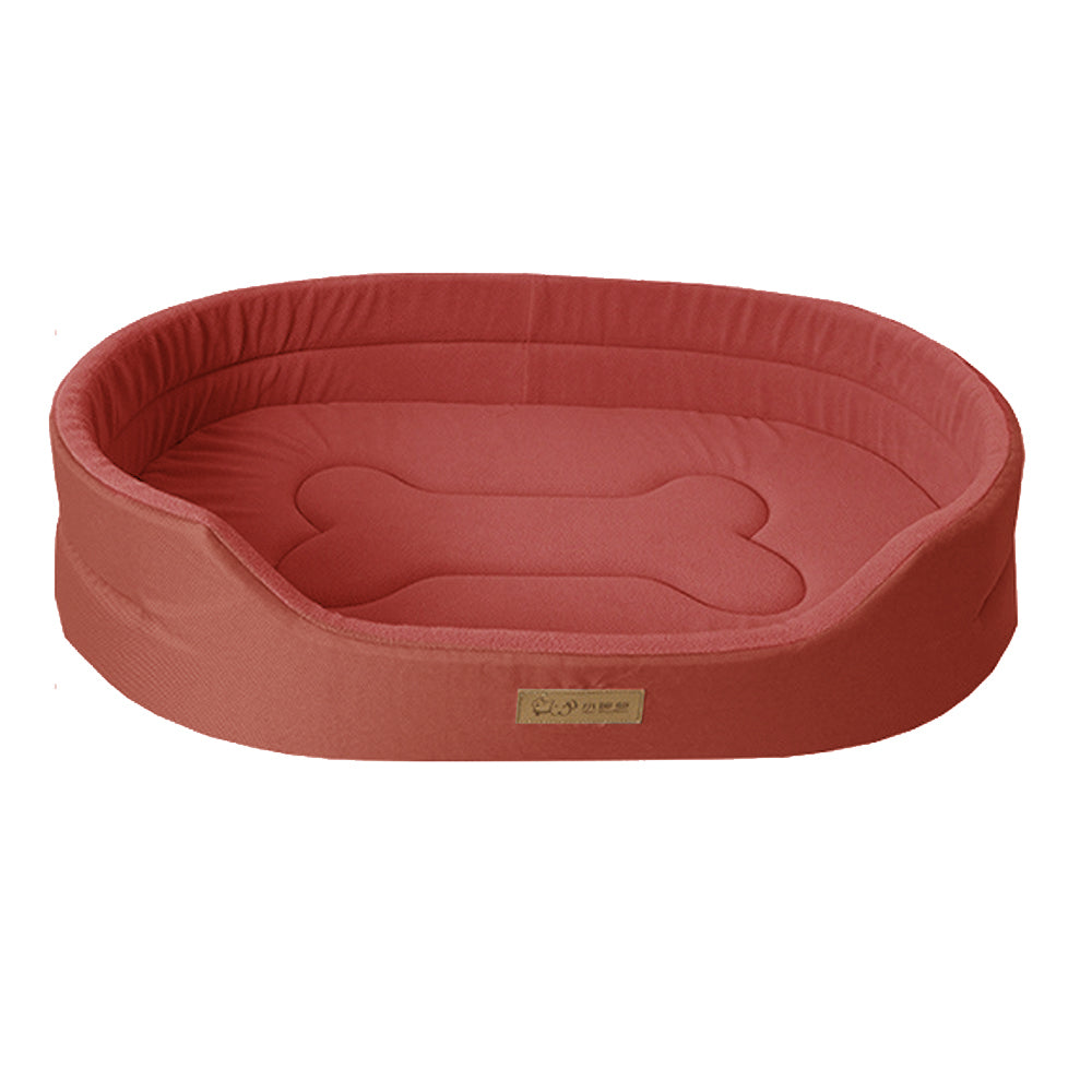 Hondenbed - ComfortPlus - Waterdichte Design - Anti-Urine Functie