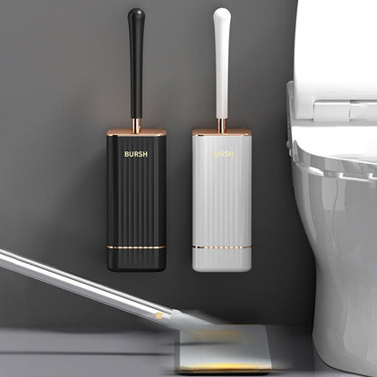 Toiletborstel - CleanMax - Flexibele Borstels - Waterdicht