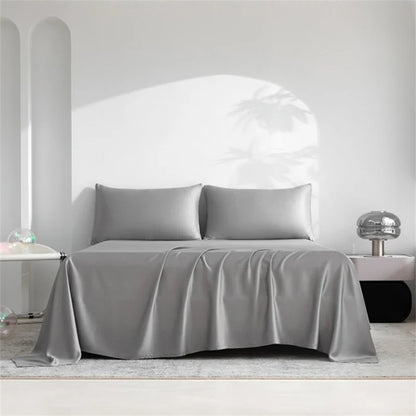 Bedlaken - SilkEase - Zachte Bamboe Stof - Luxueus Comfort