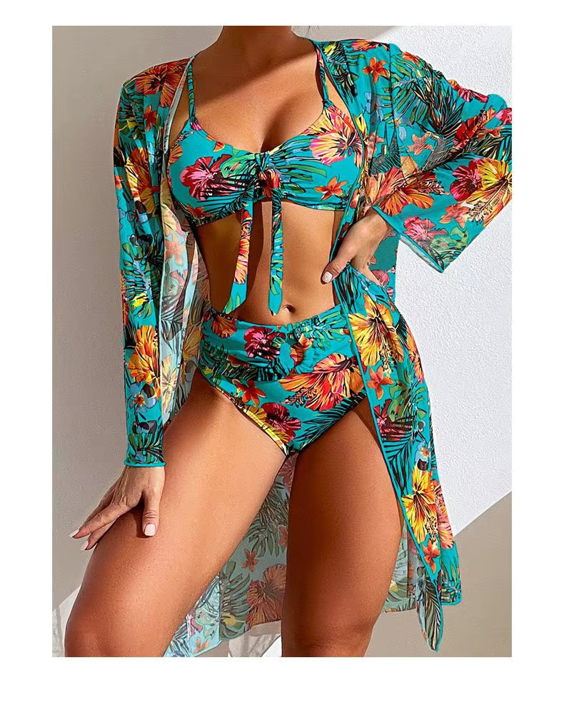 Bikini Set - SoleilFit - Stijlvol Ontwerp - Comfortabele Pasvorm