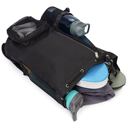 Sporttas - ActiveFit - Mesh Ventilatie - Lichtgewicht & Duurzaam