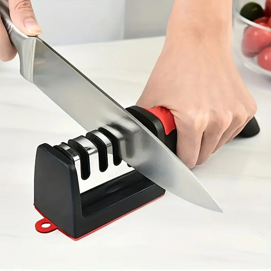 Messenslijper - SharpMaster - Keramische Steen - Snelle Slijpbeurt