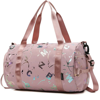 Yoga Tas - FitGear - Sportief Design - Handige Opslag