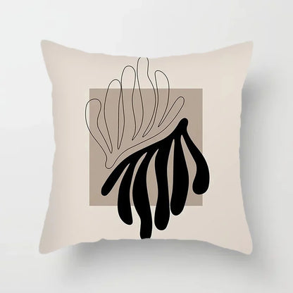 Kussenhoes - Artistry - Modern Design - Abstracte Print
