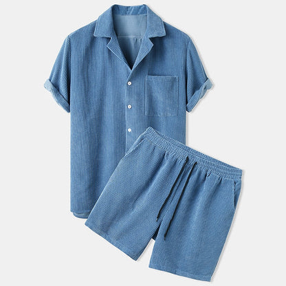 Heren Set - TrendFit - Casual Outfit - Zomer Stijl