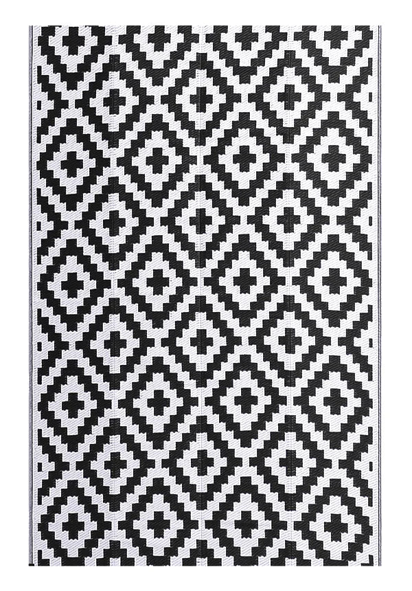 Buitentapijt - EasyWeave - Waterdichte Design - Omkeerbare Mat