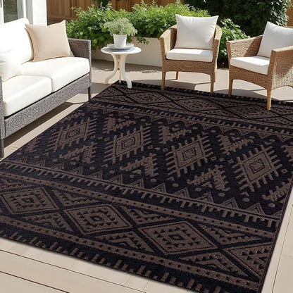 Tuinkleed - BohoStyle - Omkeerbaar Design - Buitendecoratie